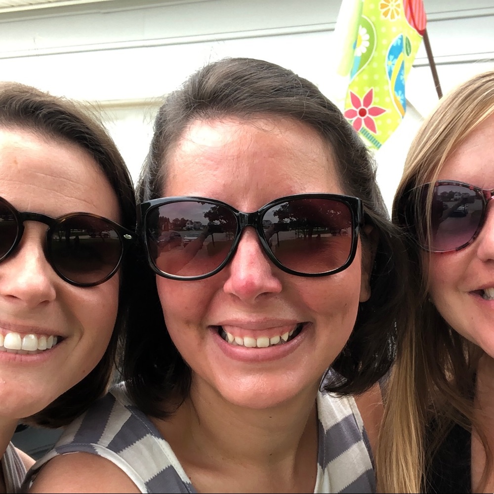 Meet your Posher, Katie